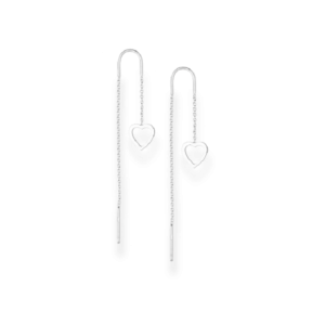 Donnatella - Øreringe i sølv