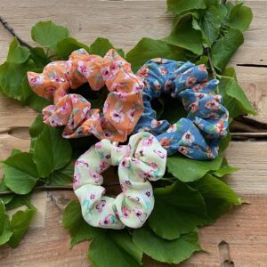 Hårelastikker - 3 stk.