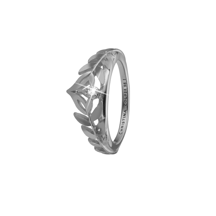 Christina Ring Sølv 2.17.A