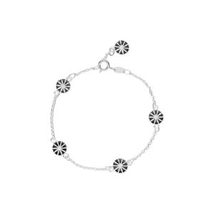 Lund Copenhagen Marguerit Armbånd 90107018-5-S