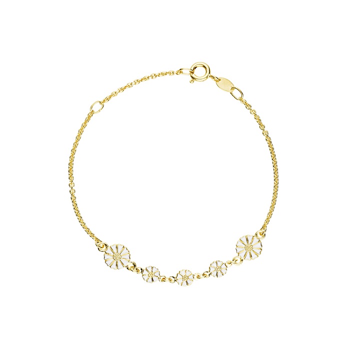 Lund Copenhagen - Marguerit armbånd