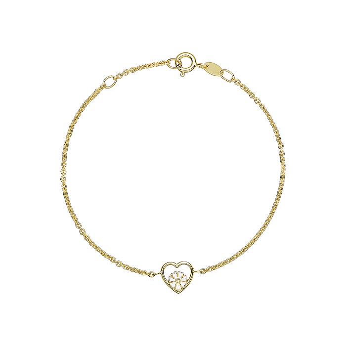 Lund Copenhagen Marguerit armbånd 90124919-M
