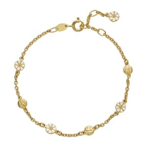 Lund Copenhagen Marguerit armbånd 9015060-M