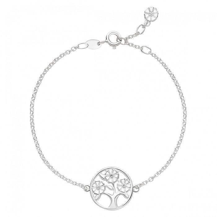 Lund Copenhagen Marguerit armbånd