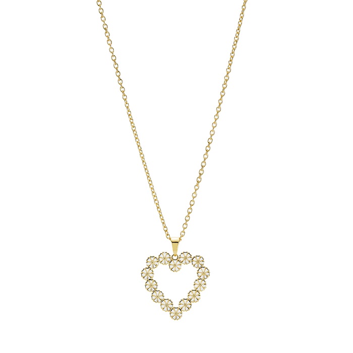 Lund Marguerit halskæde 90225245-M