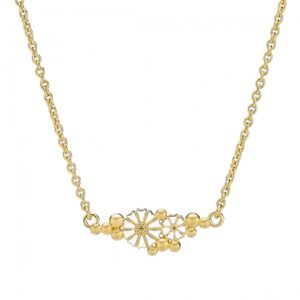 Lund Copenhagen marguerit halskæde 9025068-M