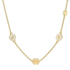 Lund Copenhagen marguerit halskæde 9025072-M