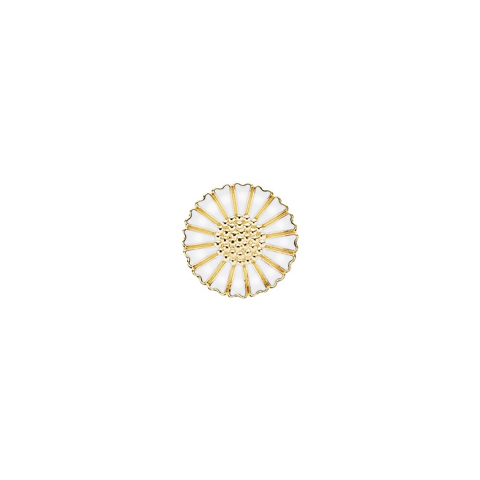 Lund Copenhagen - Broche 18 mm marguerit