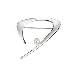 Lund Copenhagen - Broche i sølv