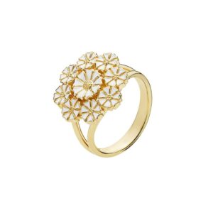 Lund Copenhagen - Marguerit ring buket 907027-M