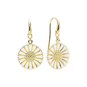 Lund Copenhagen - Marguerit øreringe