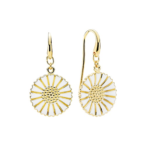 Lund Copenhagen - Marguerit øreringe