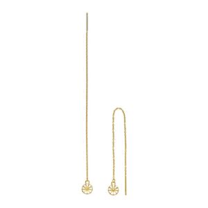 Lund Copenhagen Marguerit Ørehængere Disko 9095044-M