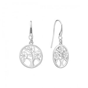 Lund Copenhagen marguerit øreringe 9095063-2-H