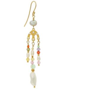 Nuni Copenhagen Barcelona ørering A1238-CARNIVAL