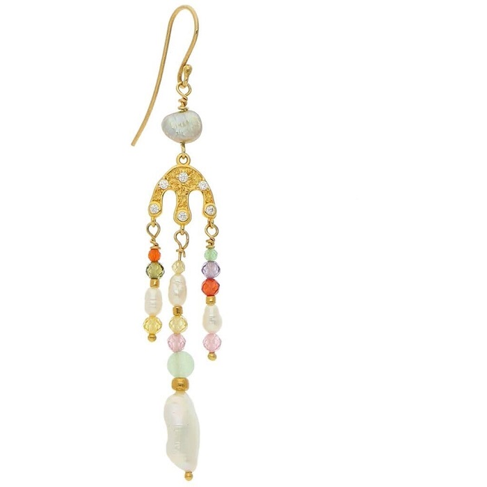 Nuni Copenhagen Barcelona ørering A1238-CARNIVAL