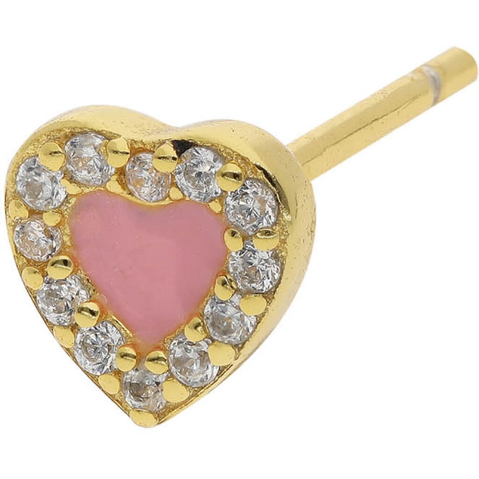 Nuni Copenhagen Istanbul Rose ørering A1250