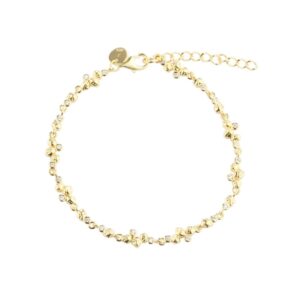 Aqua Dulce armbånd Darling Rock 6057