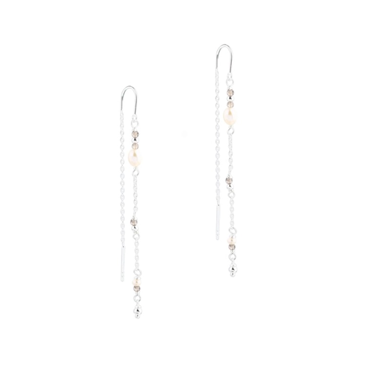 Aqua Dulce øreringe Coast Smokey 5913