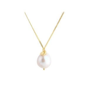 Aqua Dulce Barok halskæde lang 6078