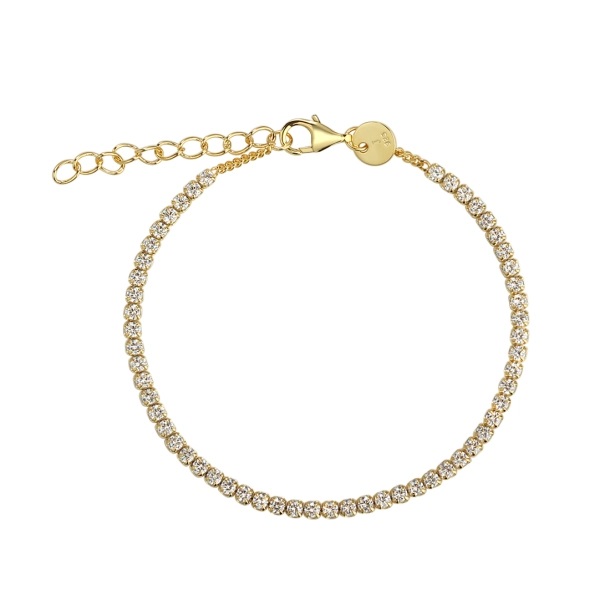 Aqua Dulce armbånd Dagny Tennis 4521