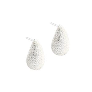 Aqua Dulce øreringe Pavé 6101