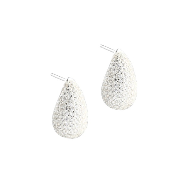 Aqua Dulce øreringe Pavé 6101