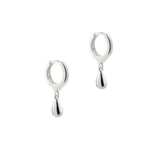 Aqua Dulce øreringe Shiny Drop Hoop 6177