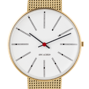 Arne Jacobsen Bankers 53108-2009 40 mm.