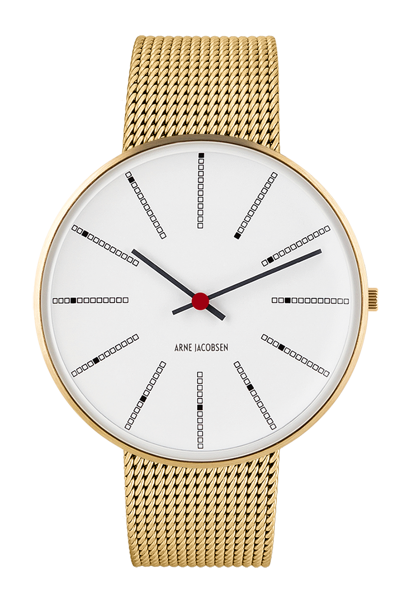 Arne Jacobsen Bankers 53108-2009 40 mm.