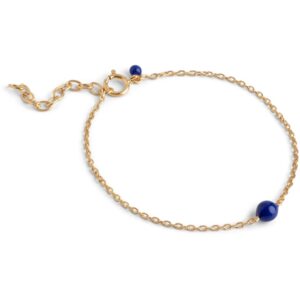 Enamel Balloon armbånd B140GNightBlue