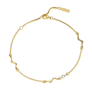 Nava Copenhagen Kaito armbånd i forgyldt BGP011221-13