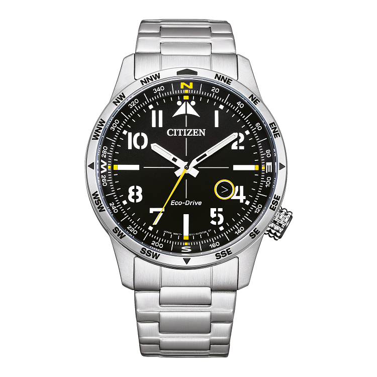 Citizen Eco-Drive BM7550-87E