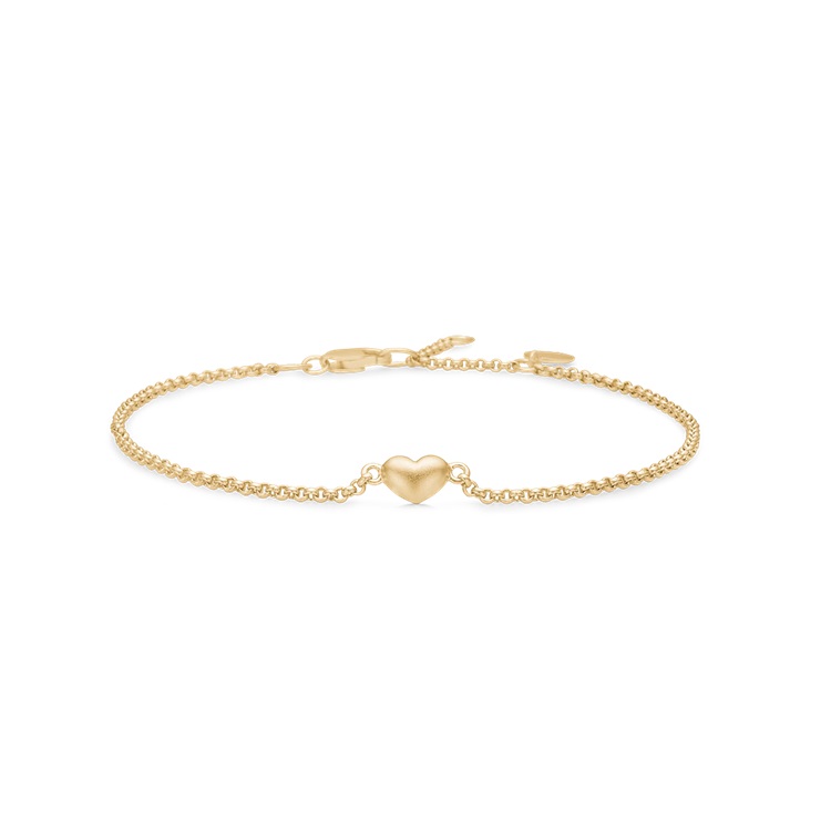 Julie Sandlau Love armbånd BR183GD