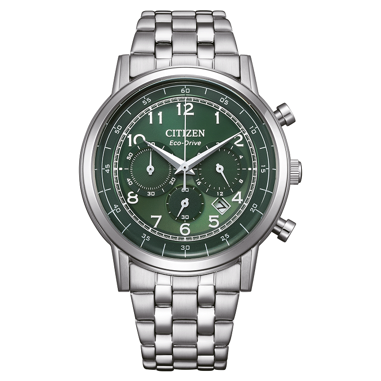 Citizen Eco-Drive Chronograph CA4630-53X
