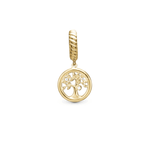 Christina - Tree Of Love charm
