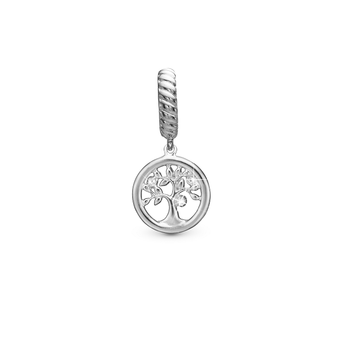Christina - Tree Of Love charm