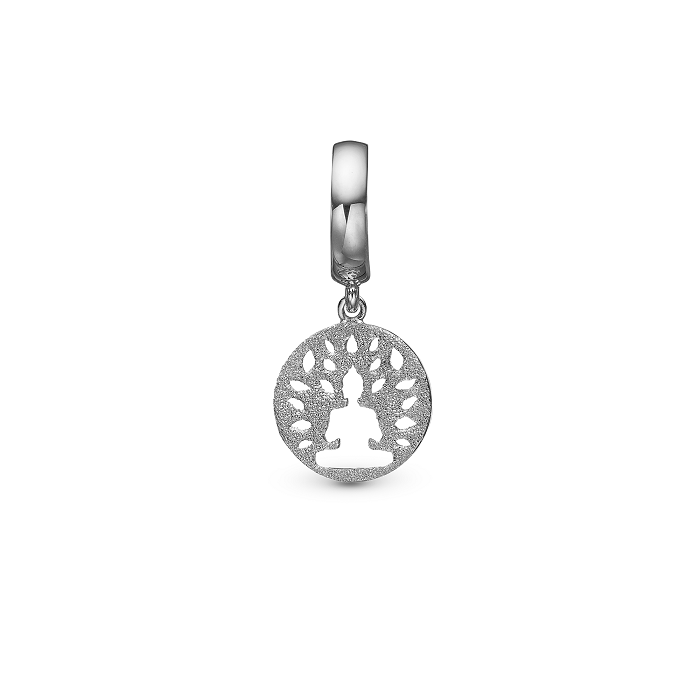 Christina - Meditation 4mm charm