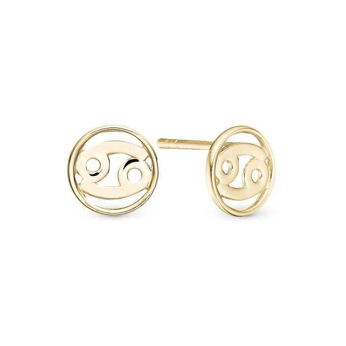 Christina Cancer øreringe 671-G105-6