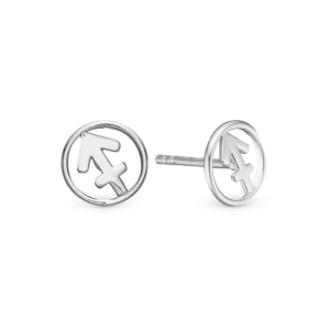 Christina Sagittarius øreringe 671-S105-11