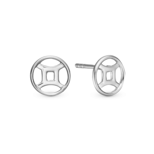 Christina Gemini øreringe 671-S105-5