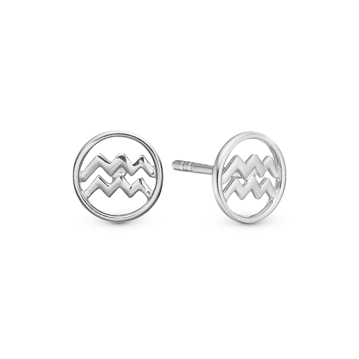 Christina Aquarius øreringe 671-S105-1