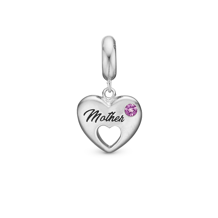 Christina Mother 4mm Charm 623-S292
