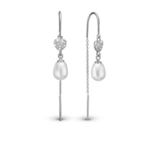 Christina Precious Heart øreringe 670-S64