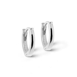 Enamel - Hoops Classic 6 mm.