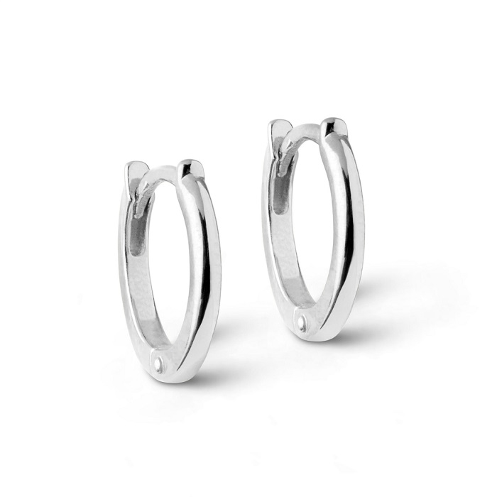 Enamel - Hoops Classic 8 mm. E176S