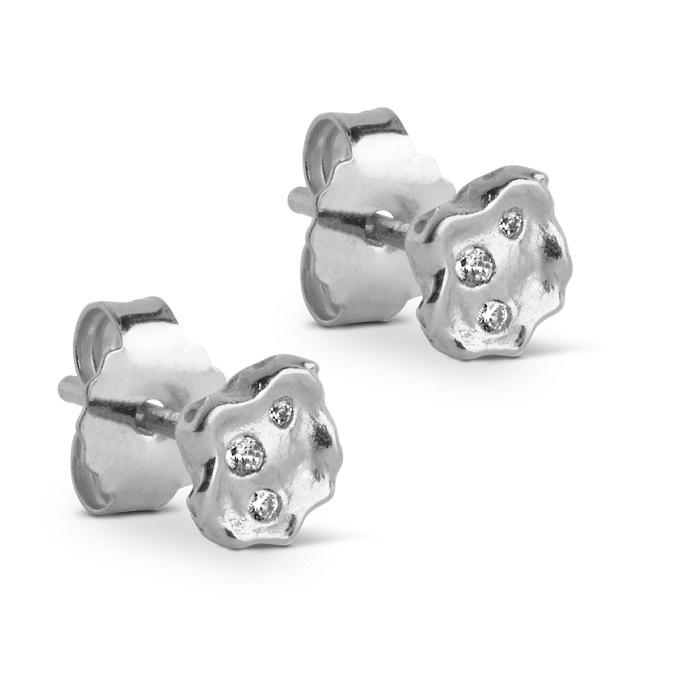 Enamel - Øreringe Elena E236SM