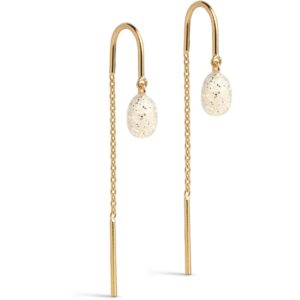 Enamel Eleanor sparkle øreringe E280GSparkle