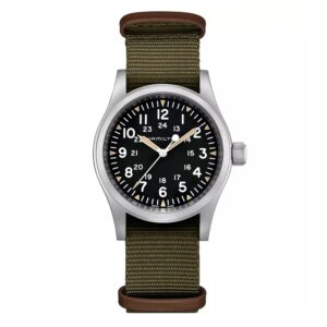 Hamilton Khaki Field Mechanical H69439931