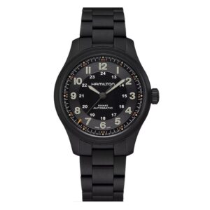 Hamilton Khaki Field Titanium Auto H70665130